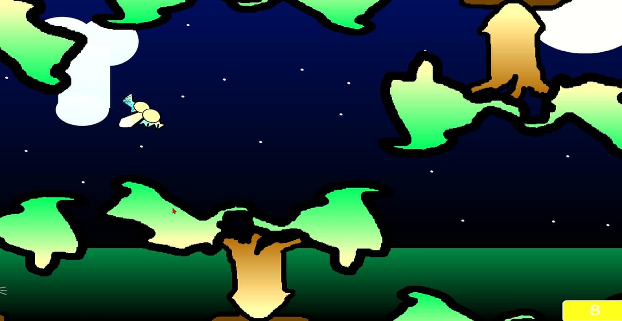 Jizzy Bird 0.60 screenshot 5