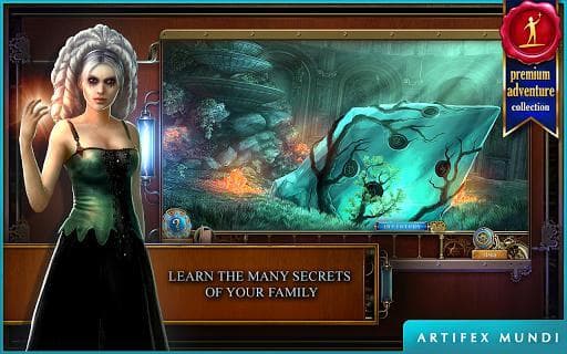 Time Mysteries 2: The Ancient Spectres (Full) screenshot 4