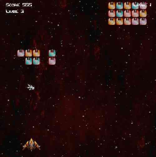 Prisoners in Space