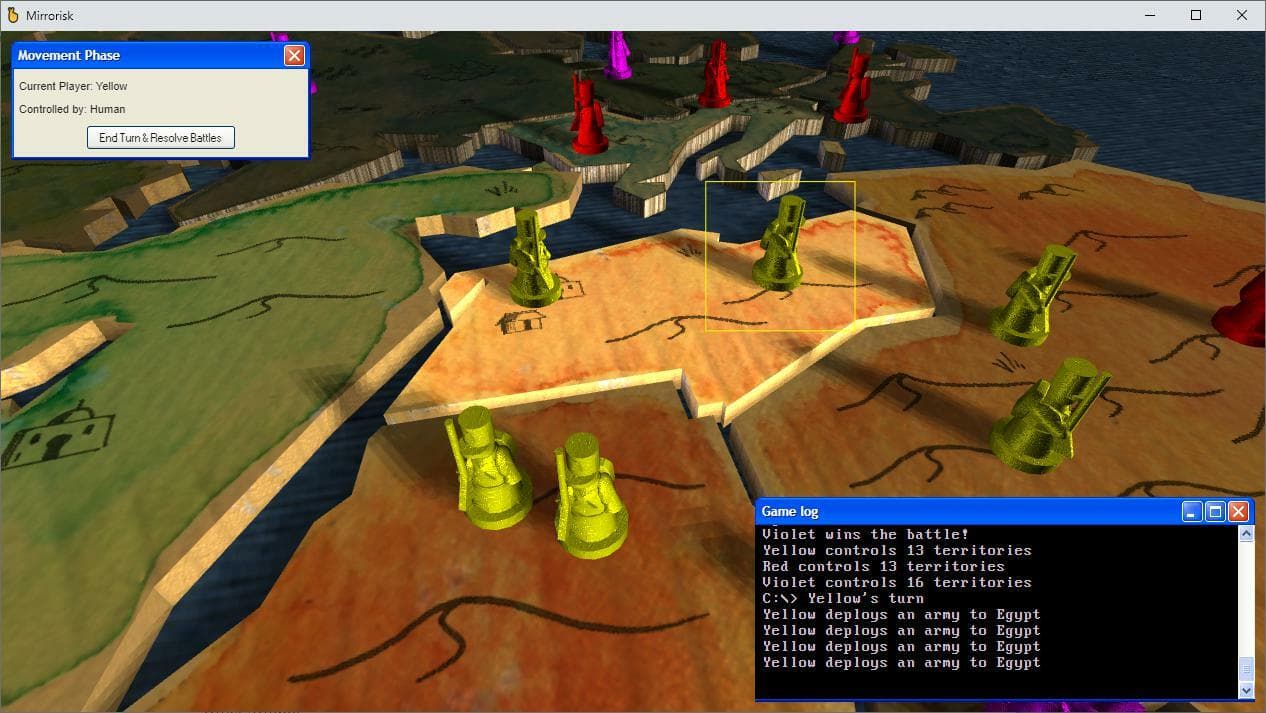 Mirrorisk screenshot 4