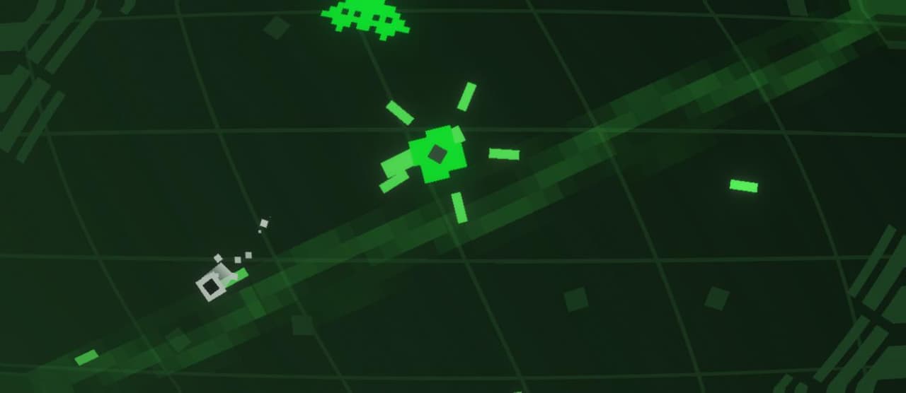 HYPER SQUARE (itch) (The Digital Ascent) screenshot 3