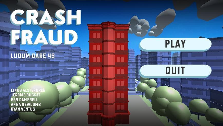 Crash Fraud