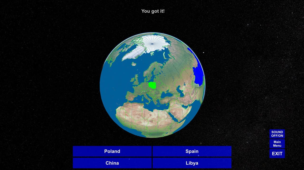 Learning Geography: Countries of the World screenshot 5