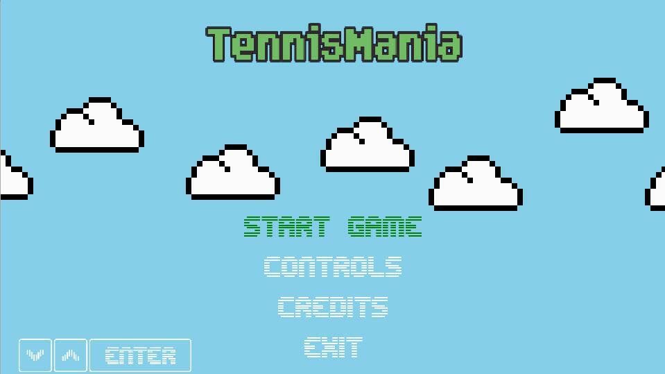 Tennis Mania (FadiNahhas) screenshot 2
