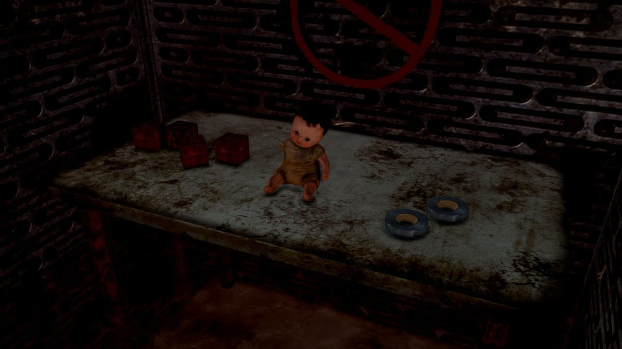 The Chains that Bind Me screenshot 3