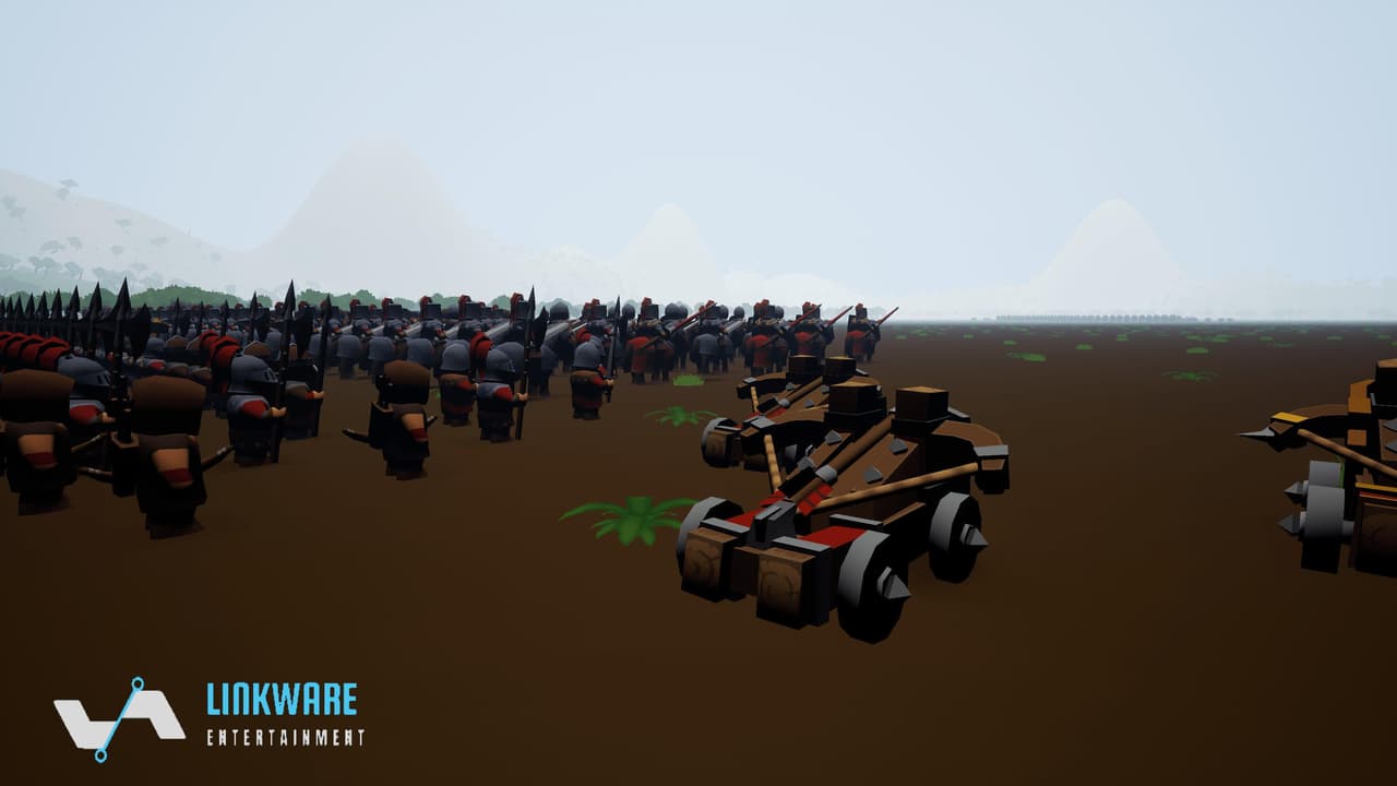 Battle Scars: First Blood | Demo screenshot 3