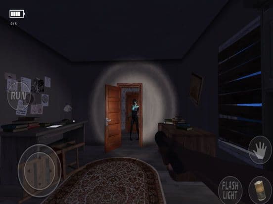 Demonic Manor - Horror game