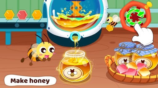 Baby Pandas Farm screenshot 3
