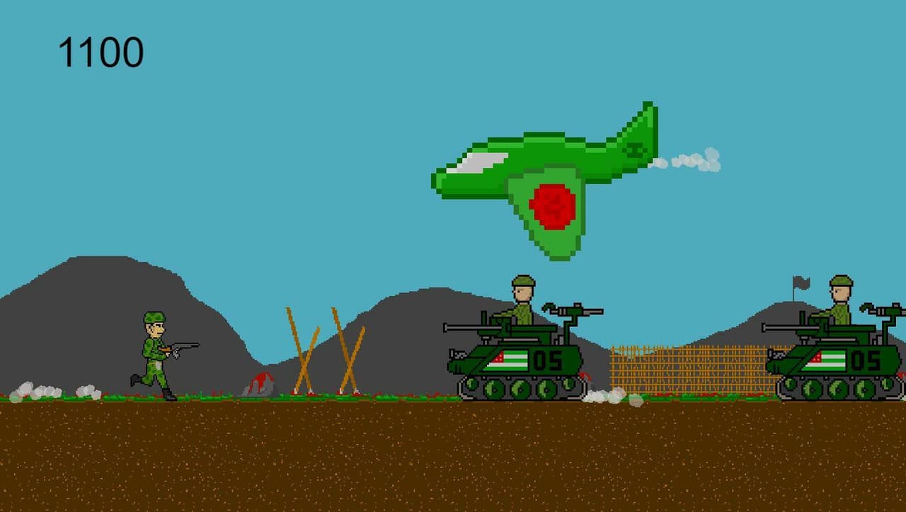 The last chance for peace screenshot 2