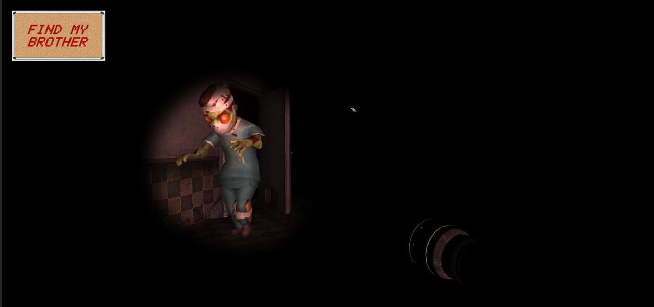 The Ghost (itch) (Kareem Adawy) screenshot 6