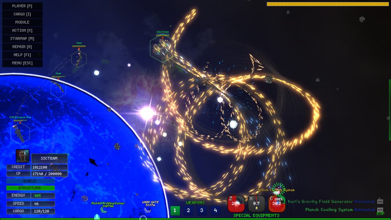 StarShip Constructor screenshot 6
