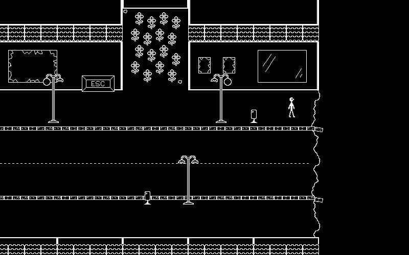 I Hate This Game - 1bit screenshot 5