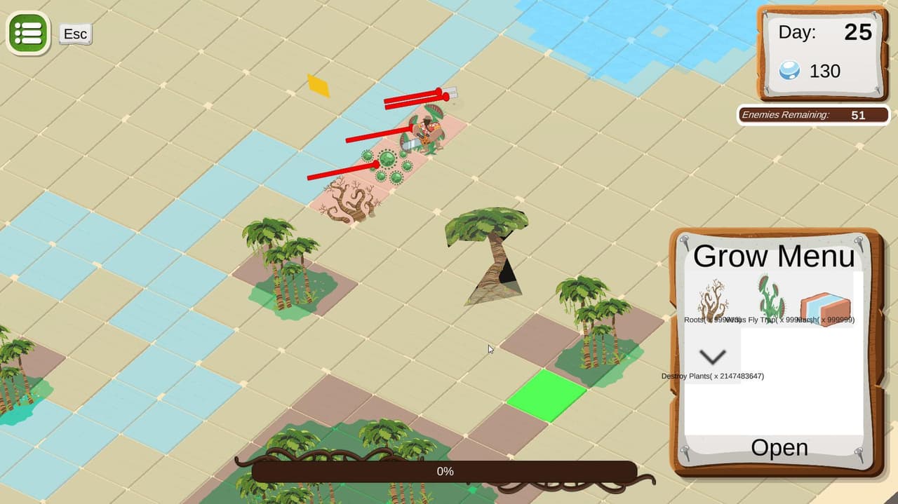 Rooted Resistance screenshot 3