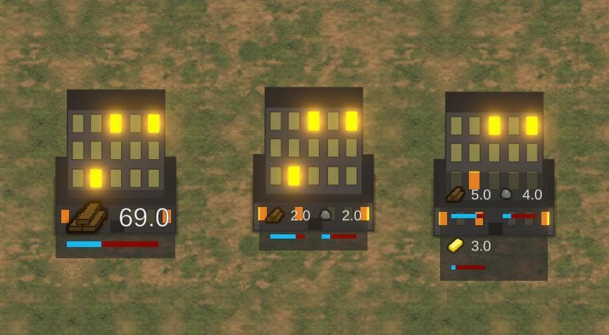 BuilderDefenderPrototype screenshot 2