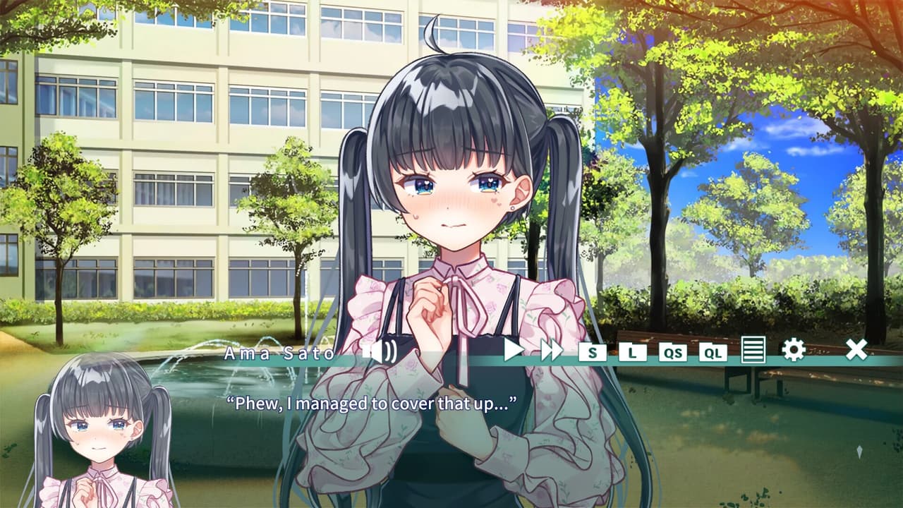 夢現しろっぷ - Dreamy Syrup screenshot 5