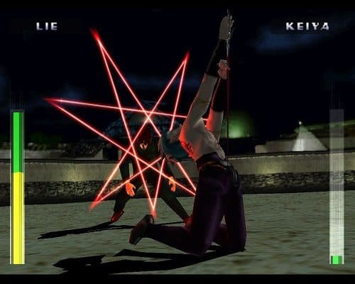 Evil Zone screenshot 4