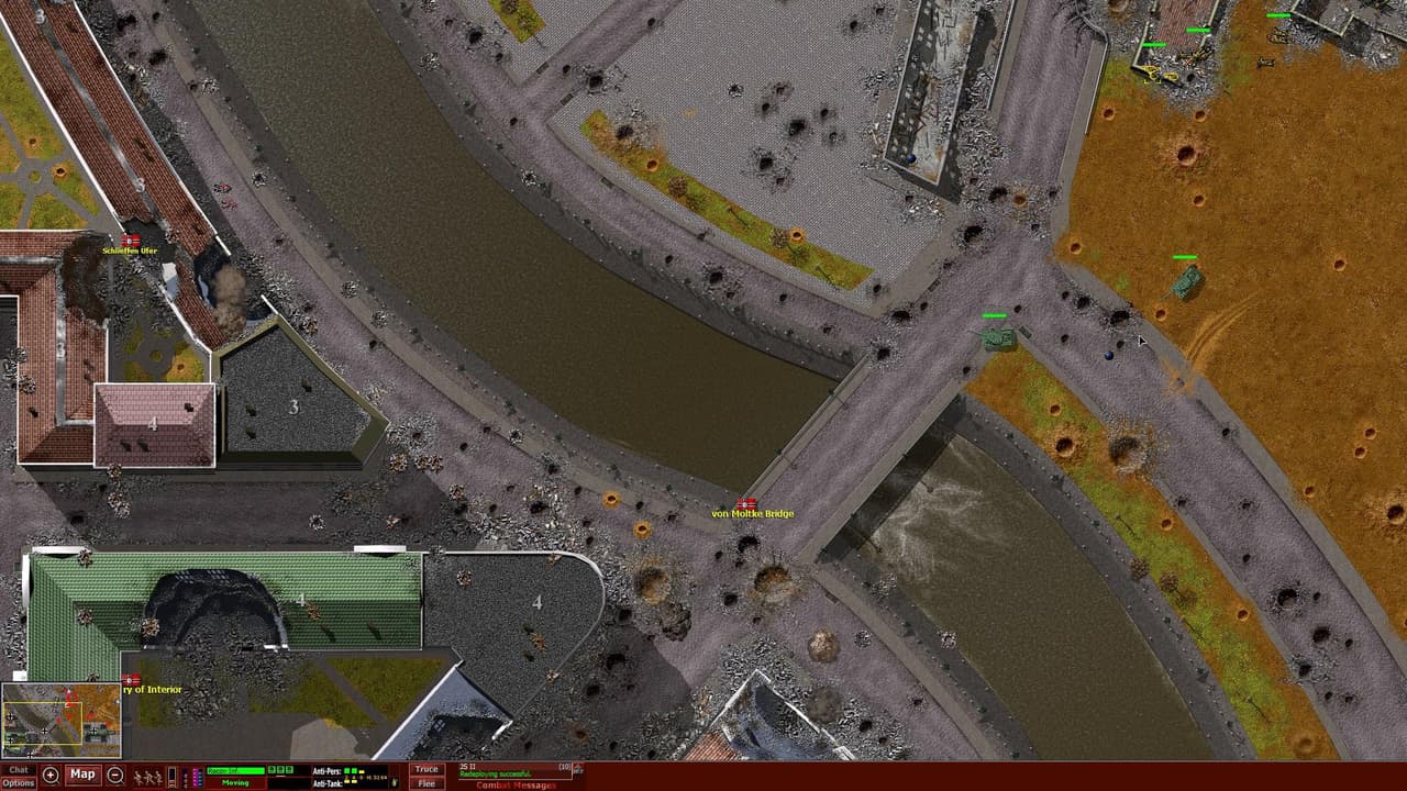 Close Combat 3: The Russian Front screenshot 3