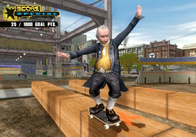 Tony Hawks Underground 2 screenshot 5