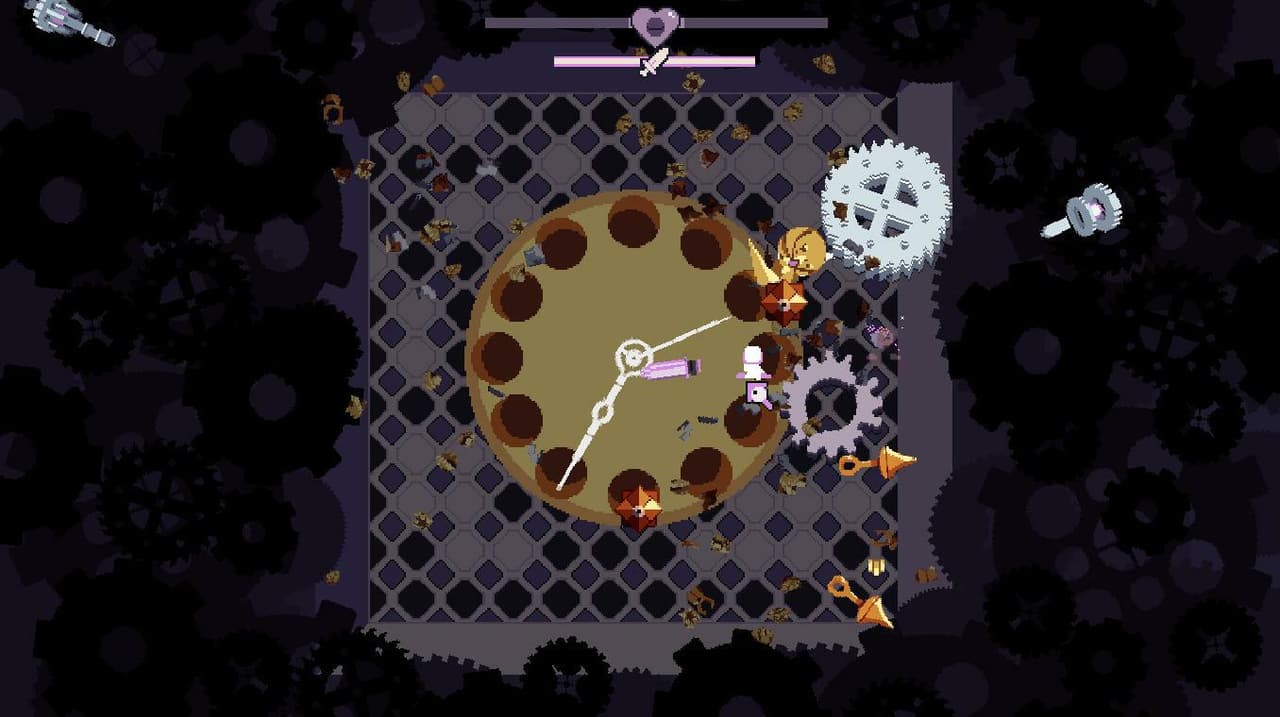Fear Of Gears