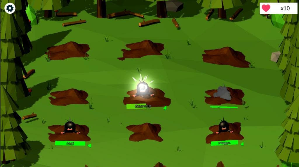 Pesterminator screenshot 2