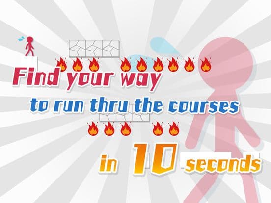 10 Second Run