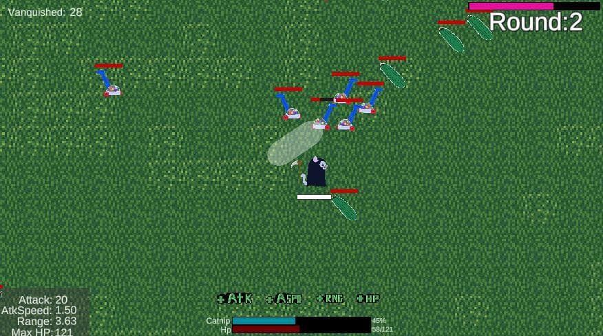 A Cats10th Life screenshot 2
