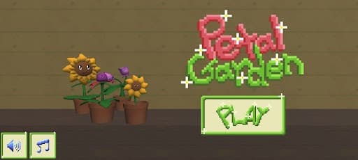 Petal Garden screenshot 2