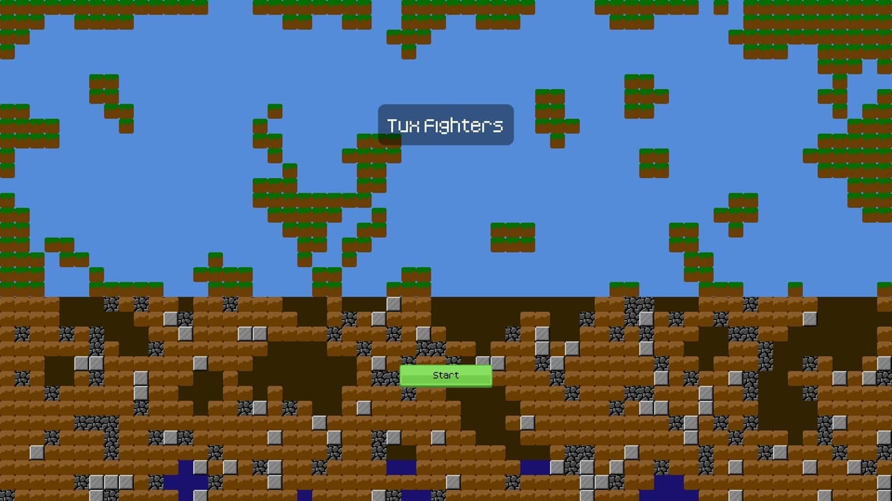 Tux Fight screenshot 2