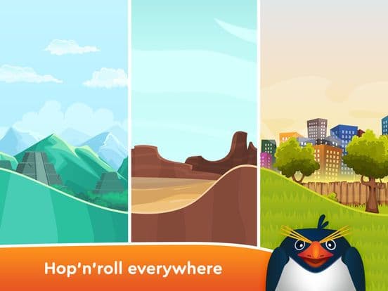 Hopnroll