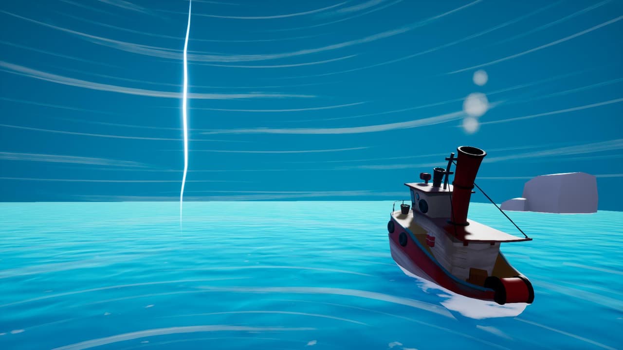 Brave Fisherman (Tapptick Games) screenshot 4