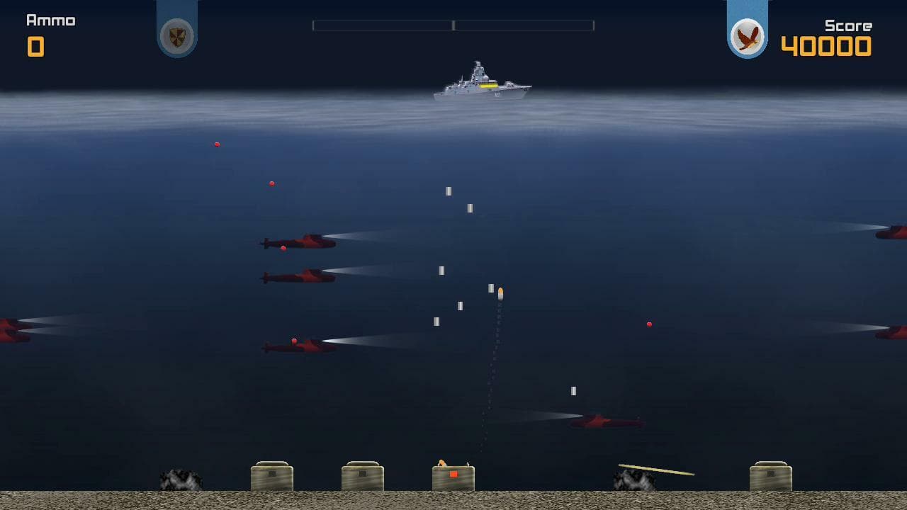 Sea Battle: Battleship Division