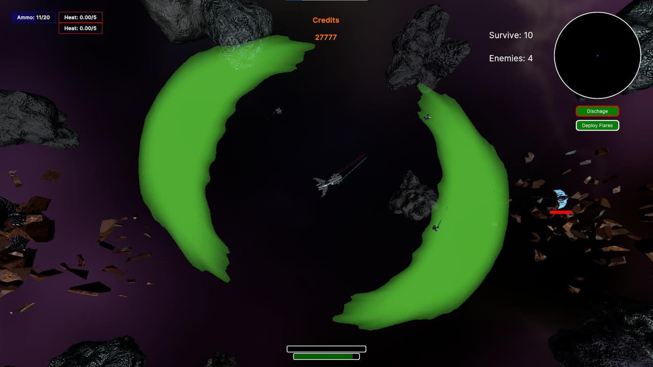Eccentric Void screenshot 5