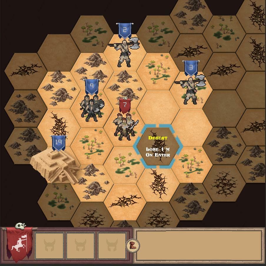 Massacre: Tactics screenshot 6