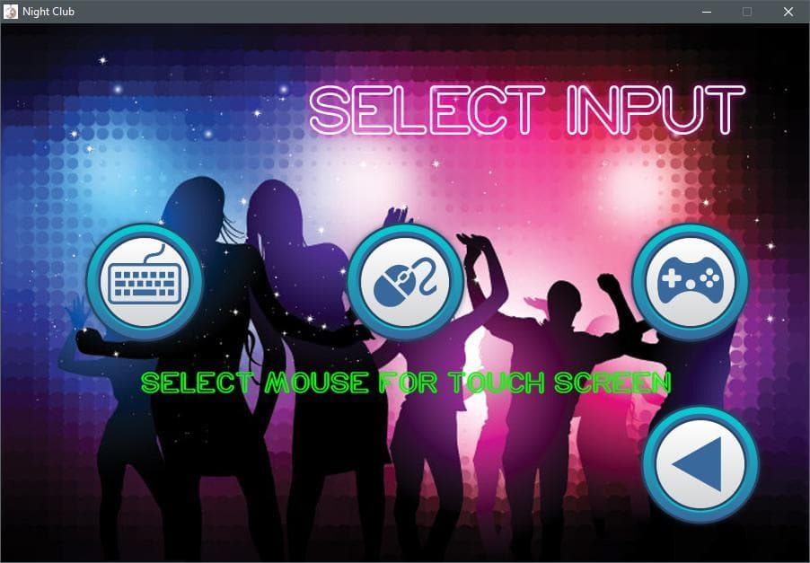 Night Club screenshot 2