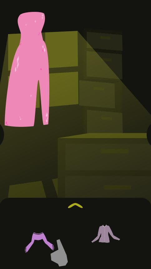 Dress-up Ghost screenshot 2