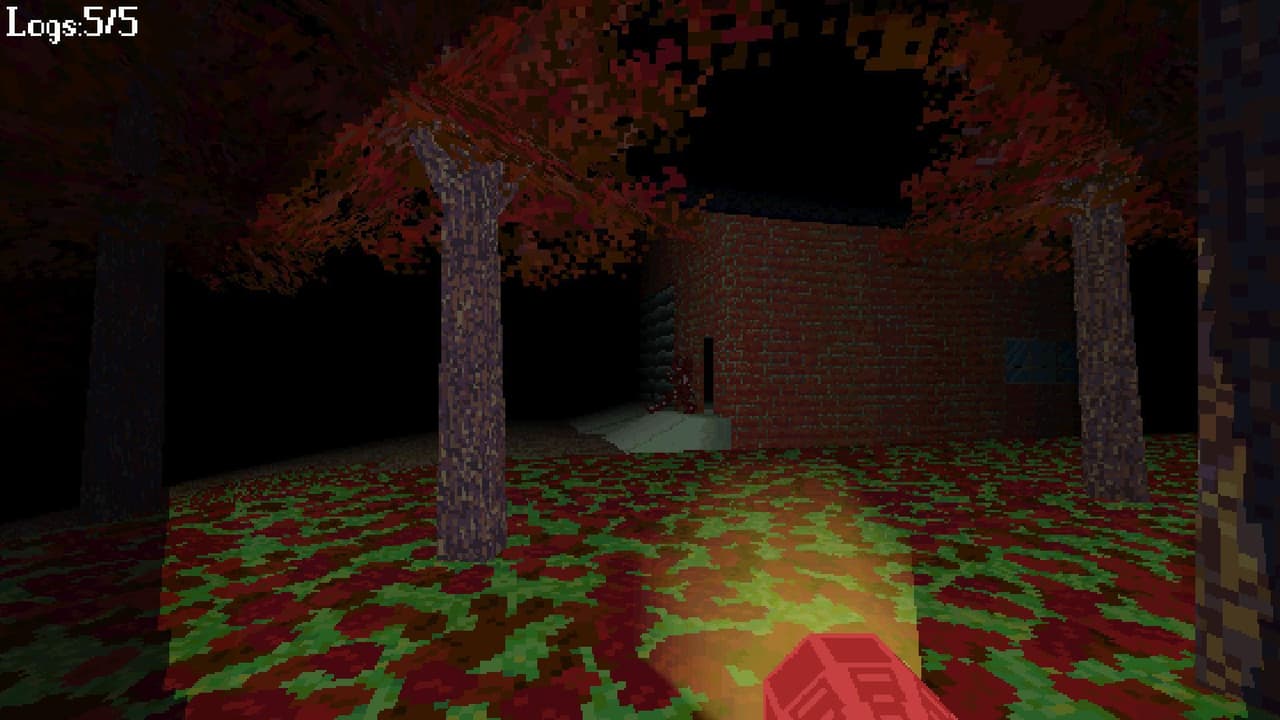 Perennial (Breogán Hackett) screenshot 2