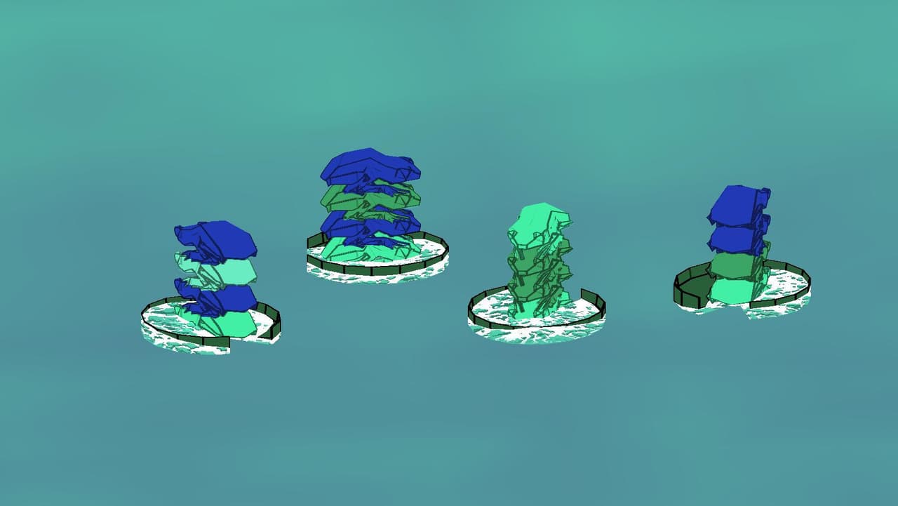 sorry i stacked them