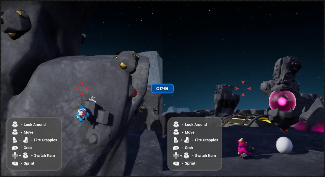 Rockbots screenshot 2