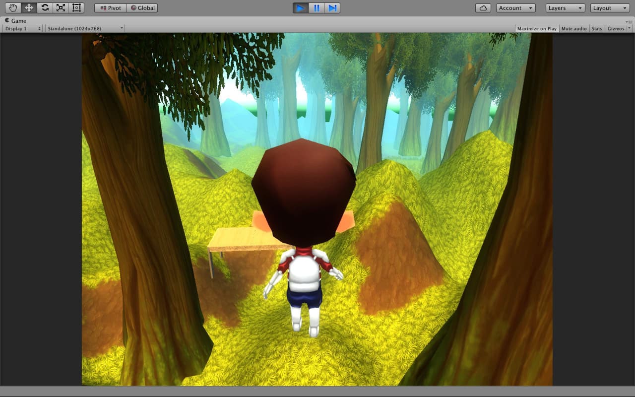 Adventure of HeyO screenshot 2