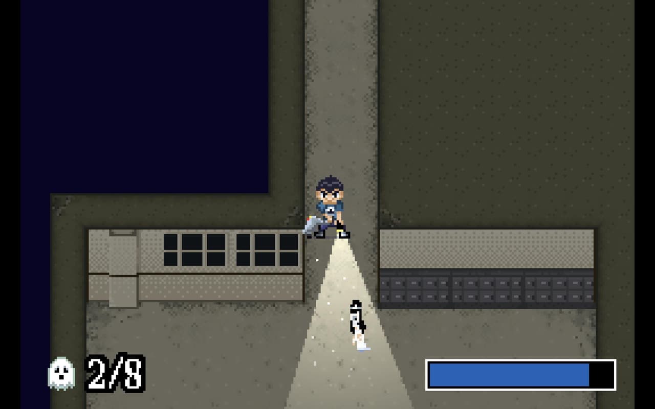 Ghastly Cleanup screenshot 3