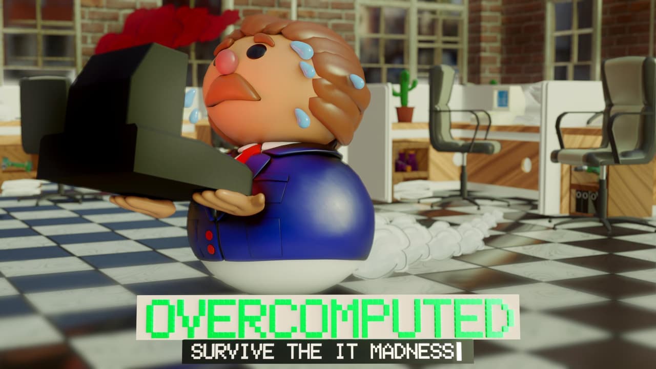 OVERCOMPUTED screenshot 2