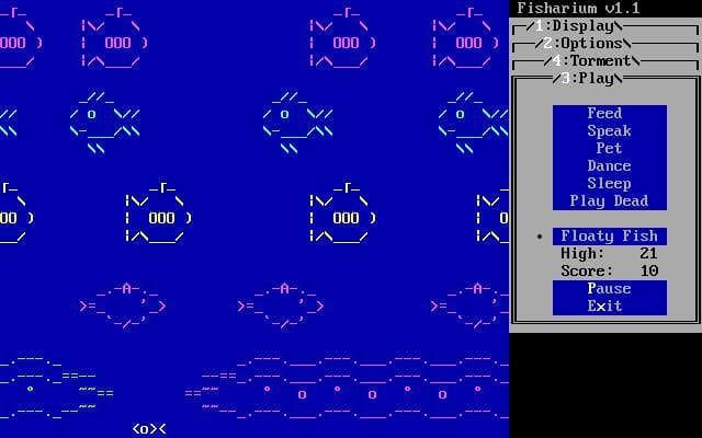 Fisharium screenshot 2