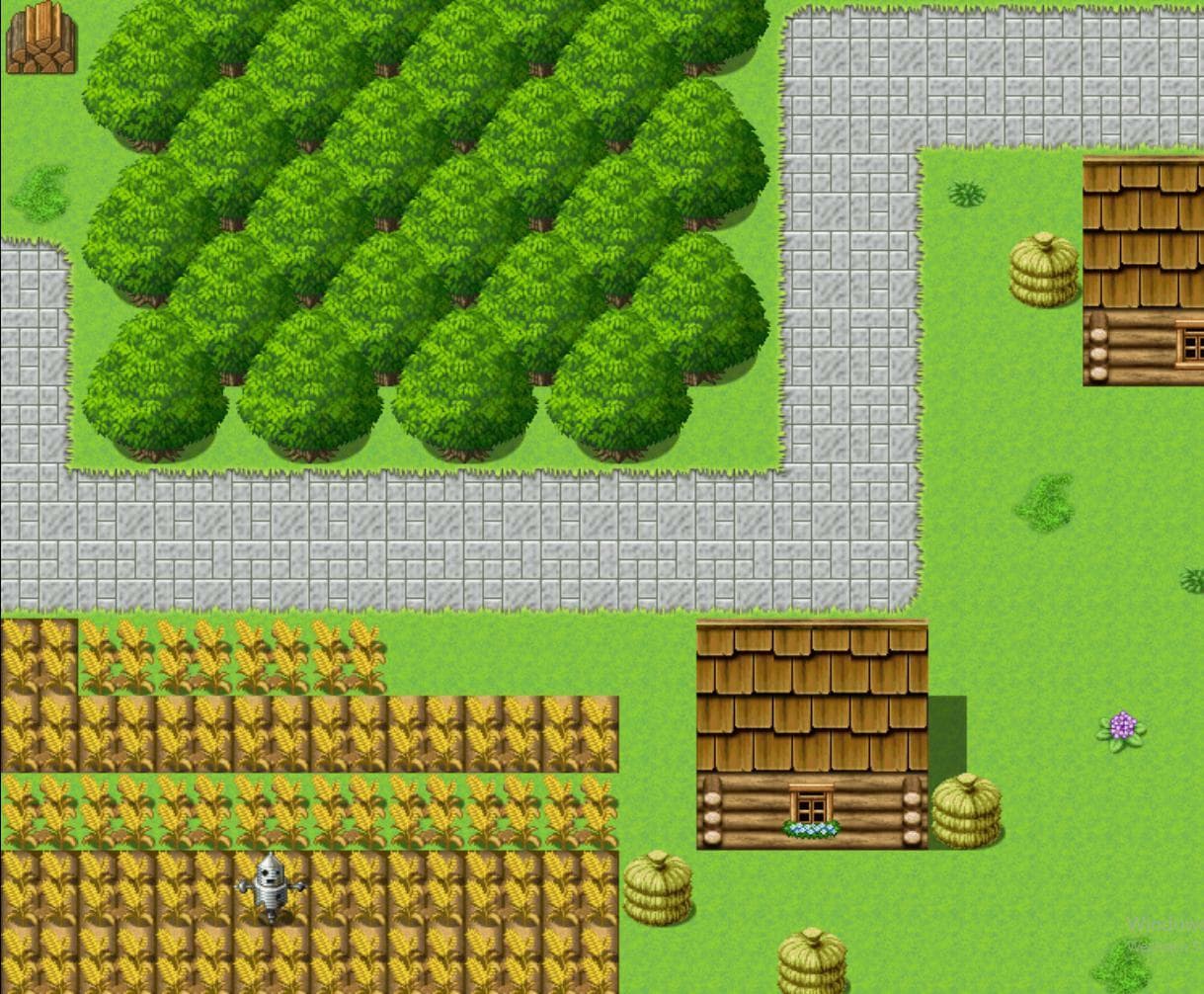 The World of Exordium (Testversion) screenshot 3