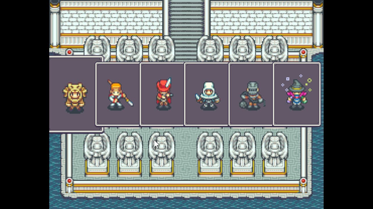 Child of Abyss screenshot 2