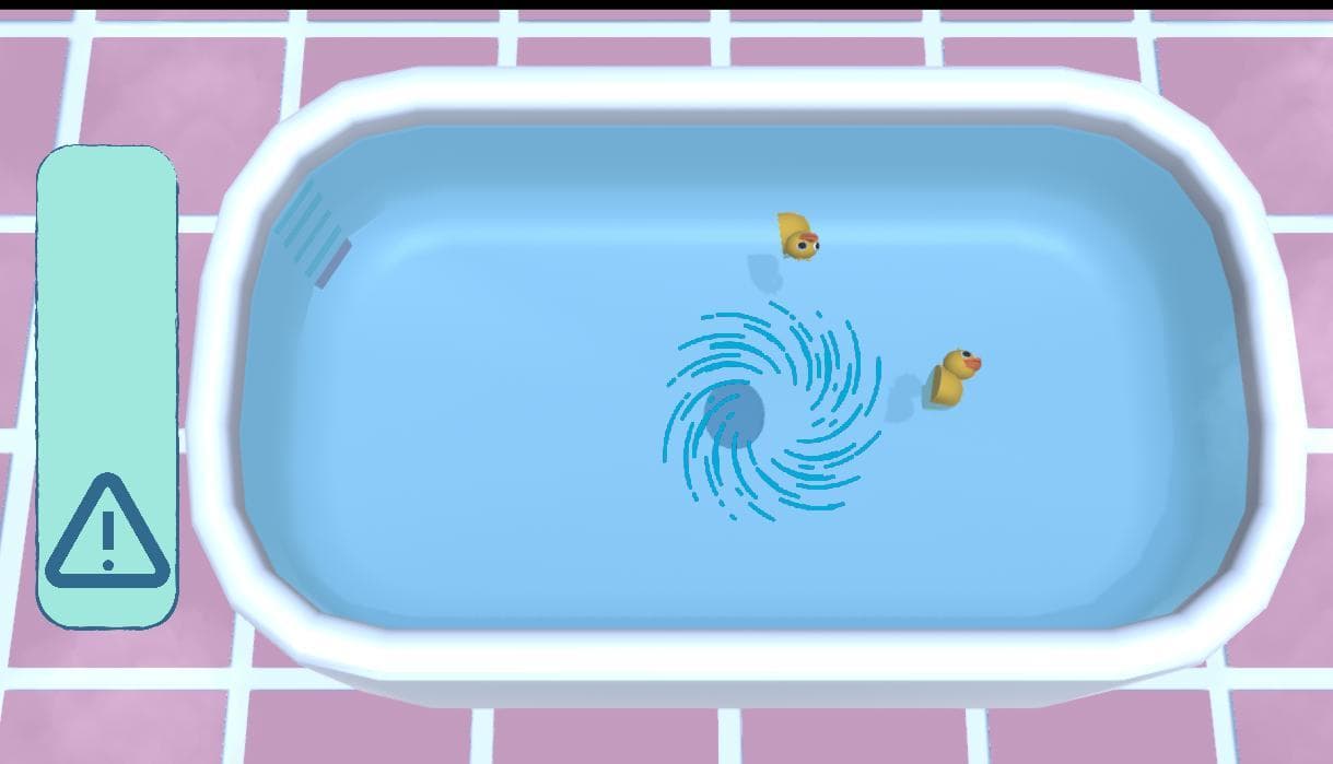 Rubber Monsters - Bath Time screenshot 3