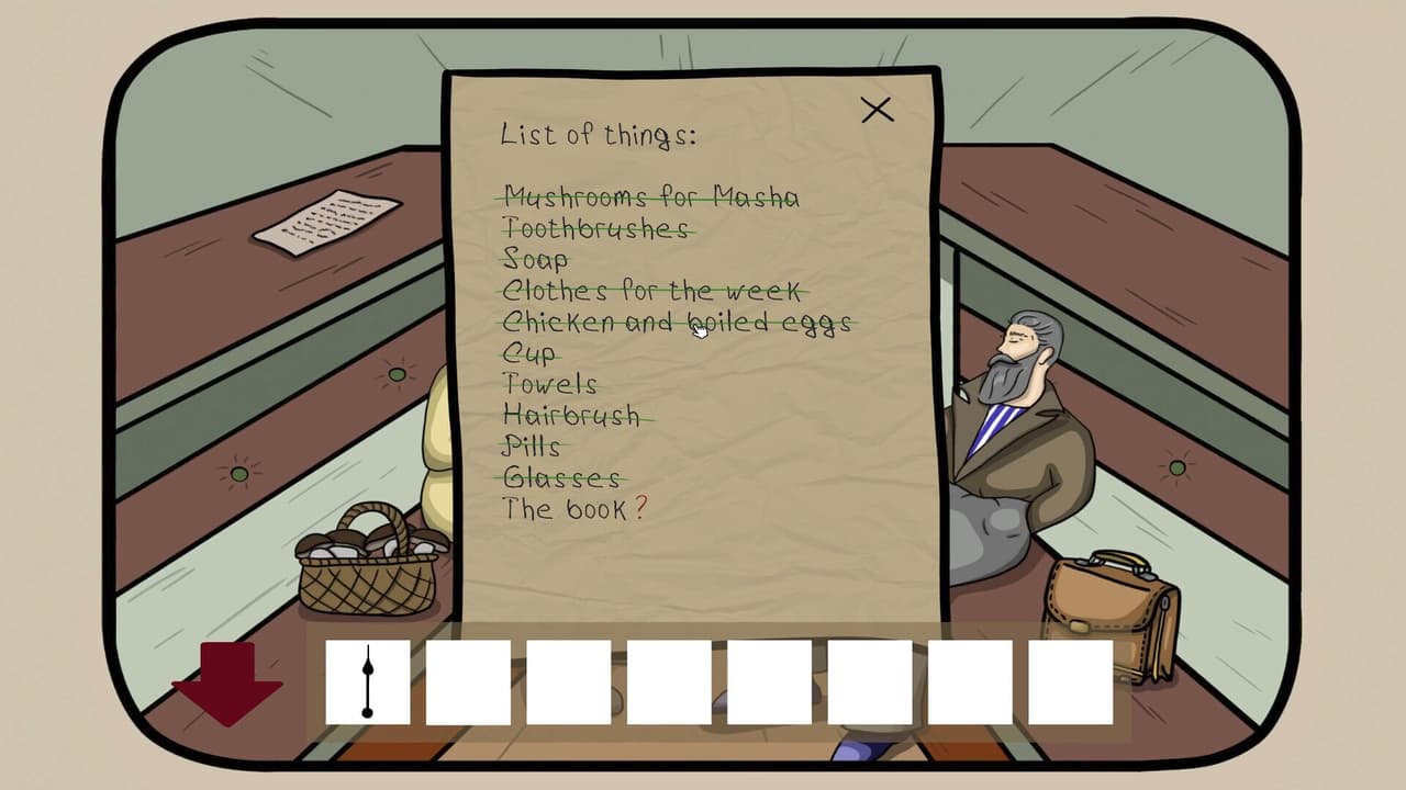 Train to Nowhere screenshot 6