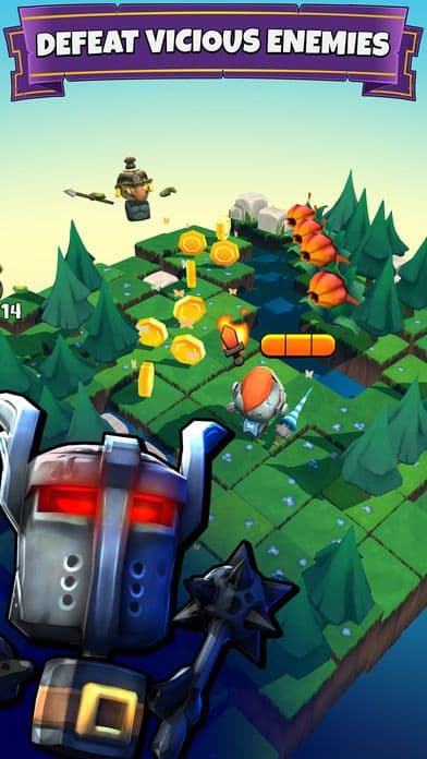 Slashy Knight screenshot 3
