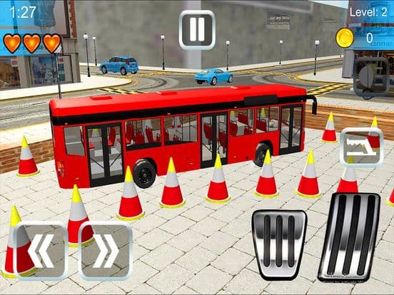 Ltv Bus Test Drive screenshot 4