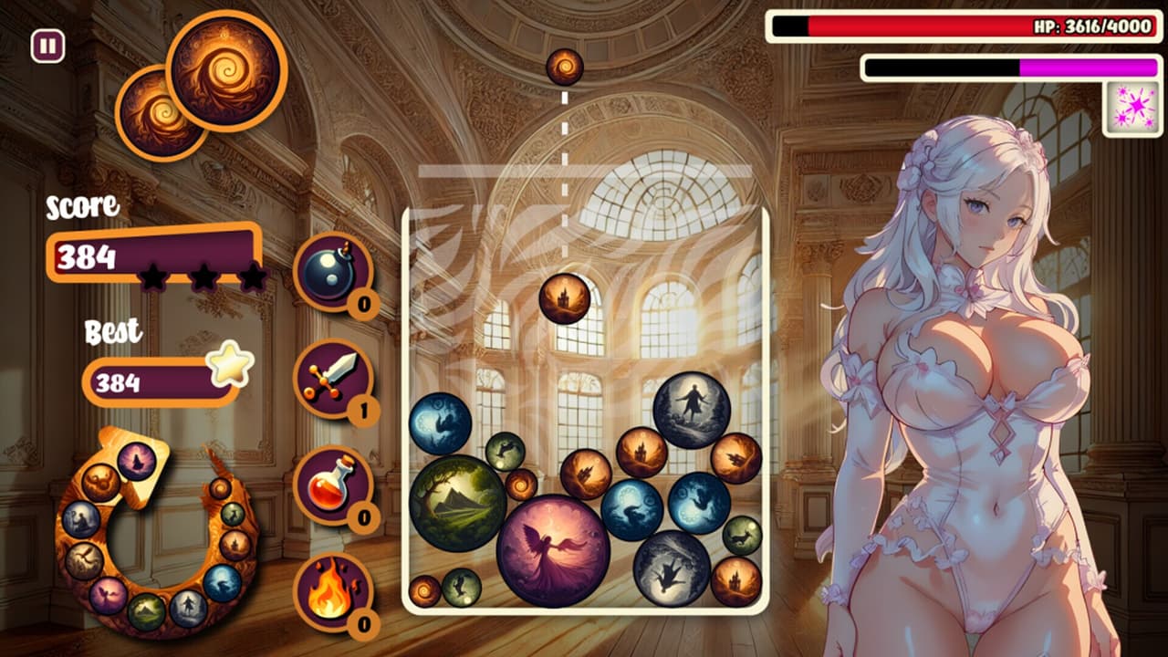 Hentai Castle screenshot 2