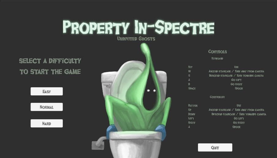 Property In-Spectre screenshot 3